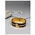 Bracciale Cuff Vintage Loewe Nero Verde Oro c. Fine anni '90 - vista 4