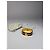 Bracciale Cuff Vintage Loewe Nero Verde Oro c. Fine anni '90 - vista 7