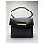 Vintage Givenchy Structured Top-Handle Bag Late 1980s Black - view 11