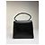 Vintage Givenchy Structured Top-Handle Bag Late 1980s Black - view 2