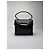 Vintage Givenchy Structured Top-Handle Bag Late 1980s Black - view 6