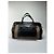 Vintage Chloé Strukturierte Handtasche Schwarz Beige - Ansicht 15