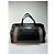 Vintage Chloé Strukturierte Handtasche Schwarz Beige - Ansicht 2