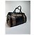 Vintage Chloé Strukturierte Handtasche Schwarz Beige - Ansicht 7