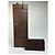 Vintage Louis Vuitton Monogram Canvas Bifold Wallet Brown Gold - Ansicht 2