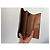 Vintage Louis Vuitton Monogram Canvas Bifold Wallet Brown Gold - Ansicht 6