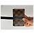 Vintage Louis Vuitton Damier Ebene Bifold Wallet Brown - Ansicht 13