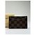 Vintage Louis Vuitton Damier Ebene Bifold Wallet Brown - Ansicht 3