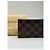 Vintage Louis Vuitton Damier Ebene Bifold Wallet Brown - Ansicht 9
