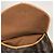 Borsa a tracolla Louis Vuitton Saumur 30 - vista 7