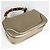 Bolso Gucci Bamboo en Champagne Gold - vista 2