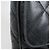 Borsa a tracolla Chanel in pelle nera - vista 5