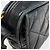 Borsa a tracolla Chanel in pelle nera - vista 8