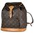 Mochila Louis Vuitton Montsouris MM