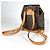 Mochila Louis Vuitton Montsouris MM - vista 2