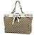 Gucci Tote Bag aus GG Pattern Canvas
