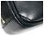 Chanel Schultertasche aus schwarzem Leder - Ansicht 6