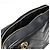 Chanel Schultertasche aus schwarzem Leder - Ansicht 7