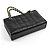 Borsa a mano Chanel in pelle nera - vista 2
