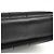 Borsa a mano Chanel in pelle nera - vista 3