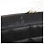 Borsa a mano Chanel in pelle nera - vista 6