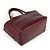 Borsa Bottega Veneta Bordeaux - vista 2