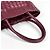 Borsa Bottega Veneta Bordeaux - vista 6