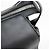 Borsa a tracolla Bottega Veneta in pelle nera - vista 4