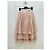 Falda plisada de seda Christian Dior Blush Pink Sz.40 de segunda mano - vista 2