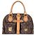 Borsa Tote Louis Vuitton Manhattan GM Monogram Usata