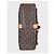 Borsa Tote Louis Vuitton Manhattan GM Monogram Usata - vista 4