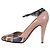 Décolleté Valentino in pelle beige Stiletto EU 40 usate
