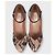 Décolleté Valentino in pelle beige Stiletto EU 40 usate - vista 2