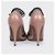 Décolleté Valentino in pelle beige Stiletto EU 40 usate - vista 4