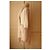 Gerard Darel Gérard Darel Cappotto in Cashmere Beige con Collo in Pelliccia di Volpe - vista 5
