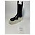 Bottega Veneta Tire Boots Schwarz Leder - Ansicht 7