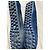 Louis Vuitton Bailarinas de Gamuza Azul - vista 10