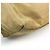 Borsa a tracolla Prada in nylon e pelle beige - vista 3
