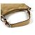 Borsa a tracolla Prada in nylon e pelle beige - vista 6
