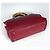 Borsa a mano in pelle 2-Way Gucci Bamboo Shopper Medium - vista 2