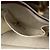 Borsa a mano in pelle 2-Way Gucci Bamboo Shopper Medium - vista 5