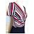 Autre Marque Bréal Vestido a Rayas Seventies - vista 7