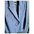 ISABEL MARANT Blazer de lana azul marino - vista 6