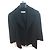 Abrigo Max Mara negro de lana