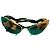 Autre Marque Anna Dello Russo x H&M Gafas de sol Cat-Eye doradas