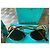 Autre Marque Anna Dello Russo x H&M Gafas de sol Cat-Eye doradas - vista 4