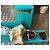 Autre Marque Anna Dello Russo x H&M Gafas de sol Cat-Eye doradas - vista 5