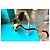 Autre Marque Anna Dello Russo x H&M Gafas de sol Cat-Eye doradas - vista 6