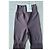 Alaïa Damenhose Aubergine Viskose Polyester Polyamid Elastan - Ansicht 3
