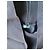 Alaïa Damenhose Aubergine Viskose Polyester Polyamid Elastan - Ansicht 5